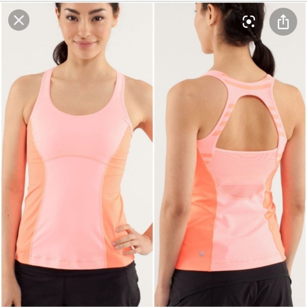 Lululemon tank